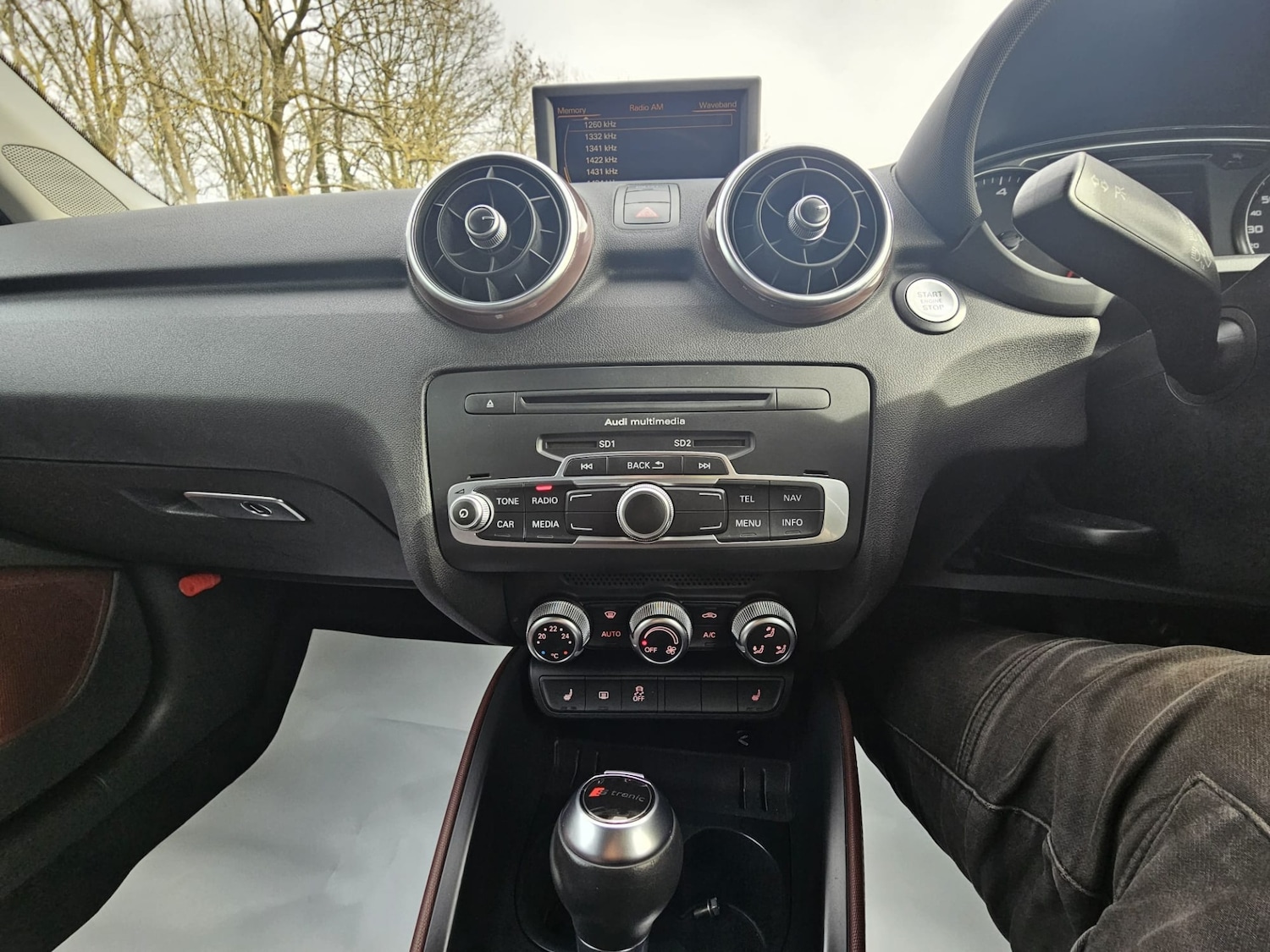 Used Audi A1 2013 for sale - 77629935: Photo 35