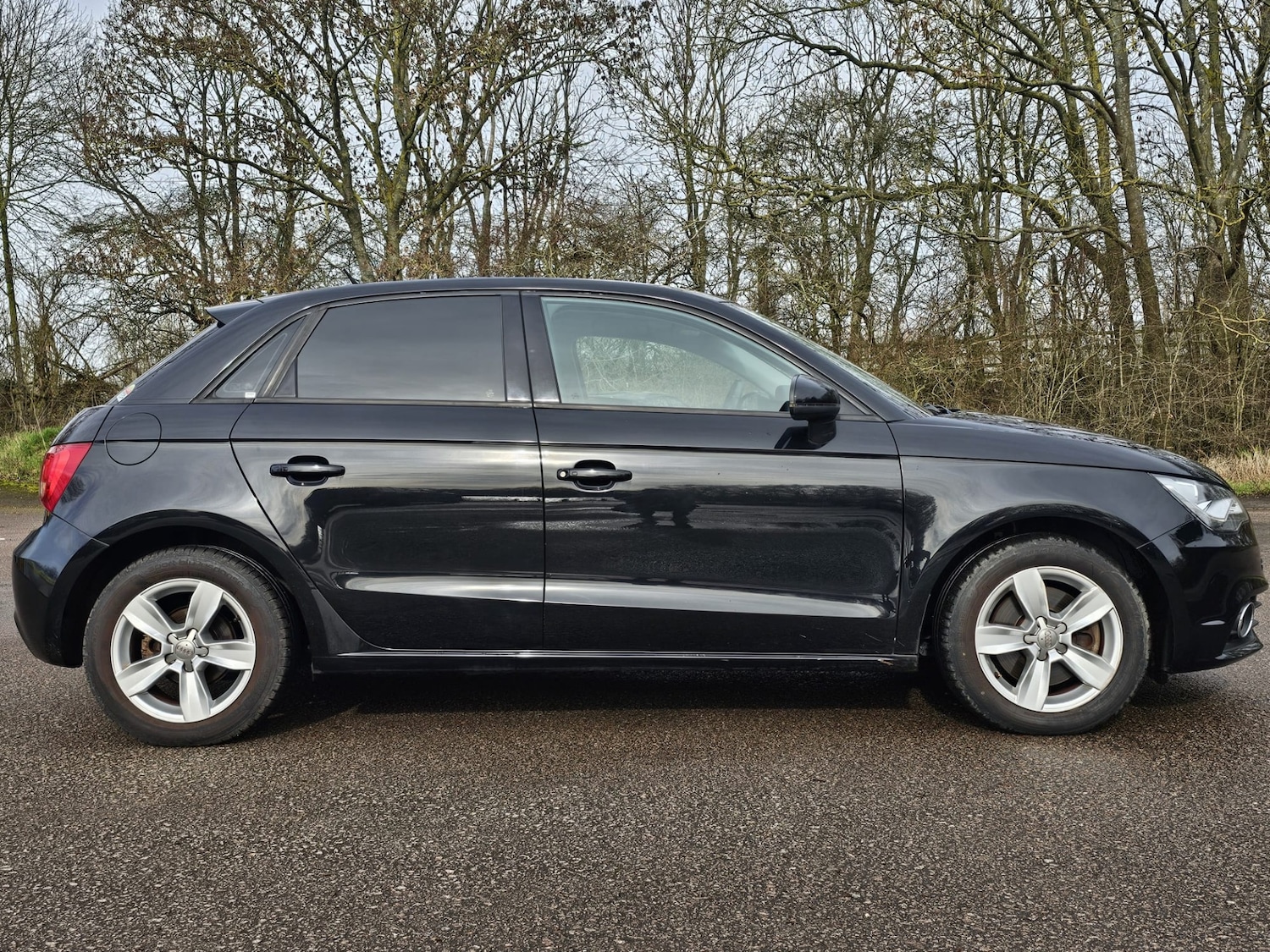 Used Audi A1 2013 for sale - 77629935: Photo 5