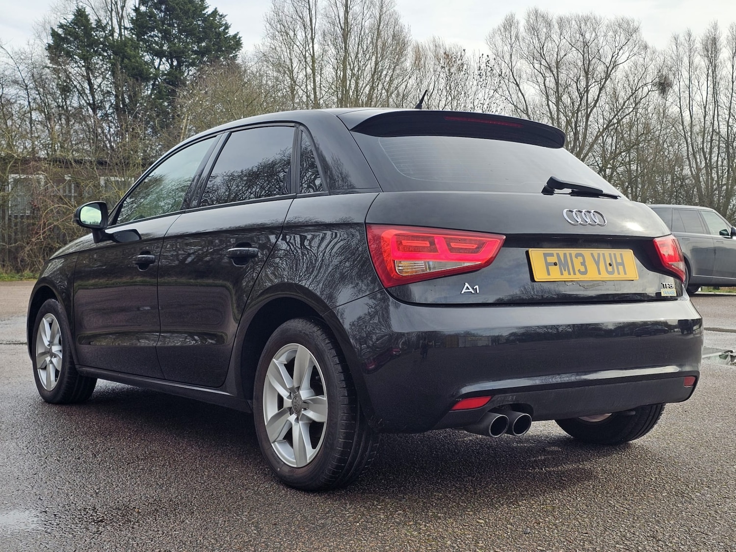 Used Audi A1 2013 for sale - 77629935: Photo 8