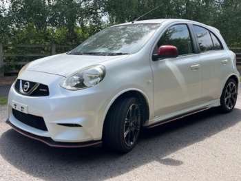 Used Nissan Micra  for sale - 75077628: Photo