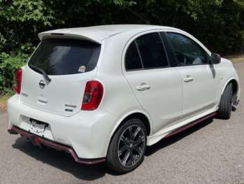 Used Nissan Micra  for sale - 75077628: Photo