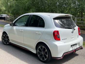 Used Nissan Micra  for sale - 75077628: Photo