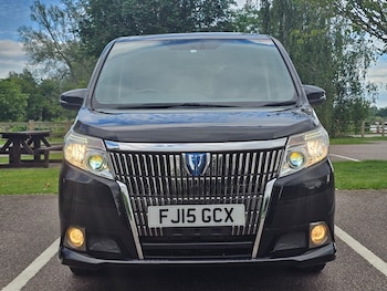 Used Toyota Noah 2015 for sale - 78894661: Photo