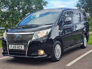 Used Toyota Noah 2015 for sale - 78894661: Photo