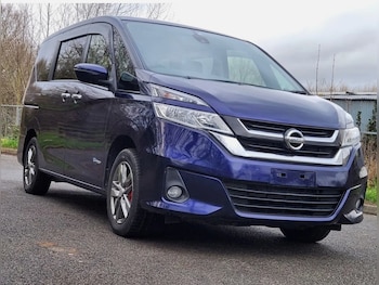 (67) - New Shape 2.0L Auto S-Hybrid 8 Seater MPV 5-Door