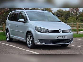 2012 (12) - 1.4 TSI SE Auto 7 Seater MPV 5dr Petrol DSG Euro 5 (140 ps) 53k Miles Only