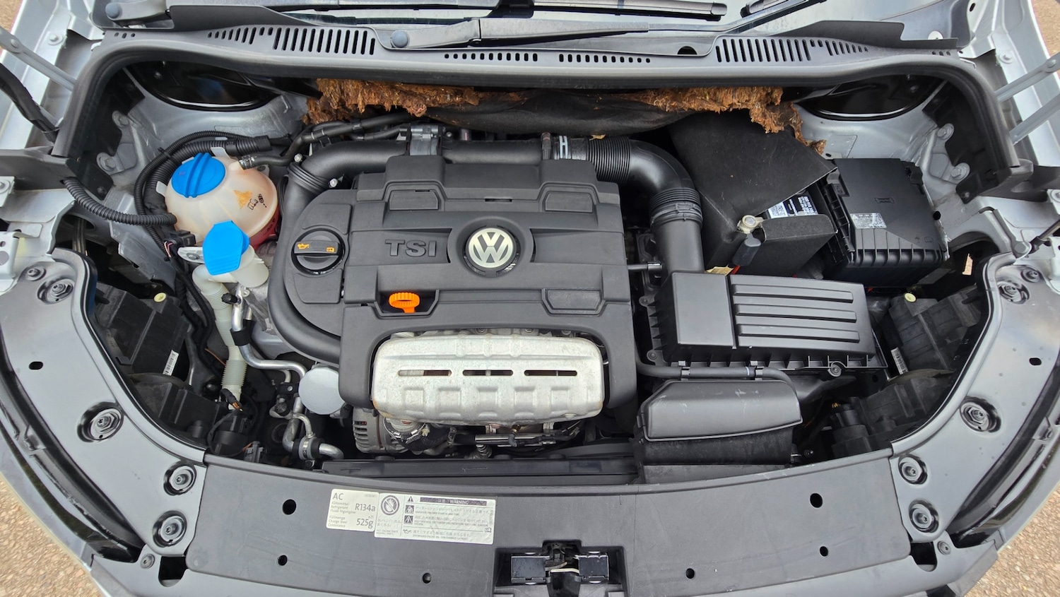 Used Volkswagen Touran 2012 for sale - 76293402: Photo 22