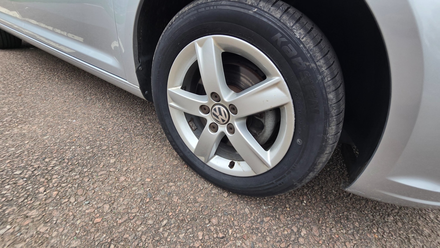 Used Volkswagen Touran 2012 for sale - 76293402: Photo 35