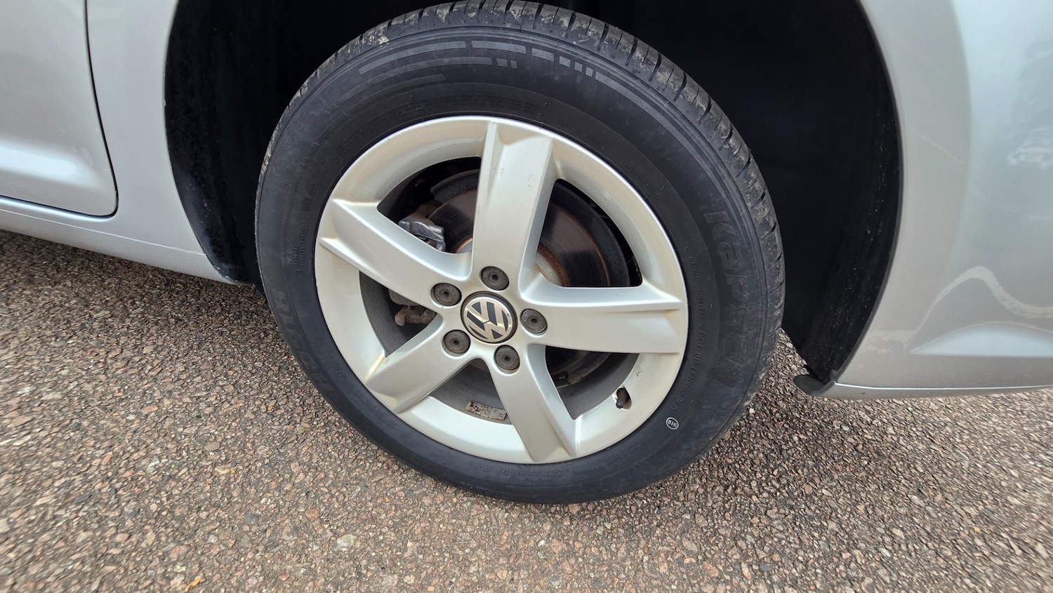 Used Volkswagen Touran 2012 for sale - 76293402: Photo 37