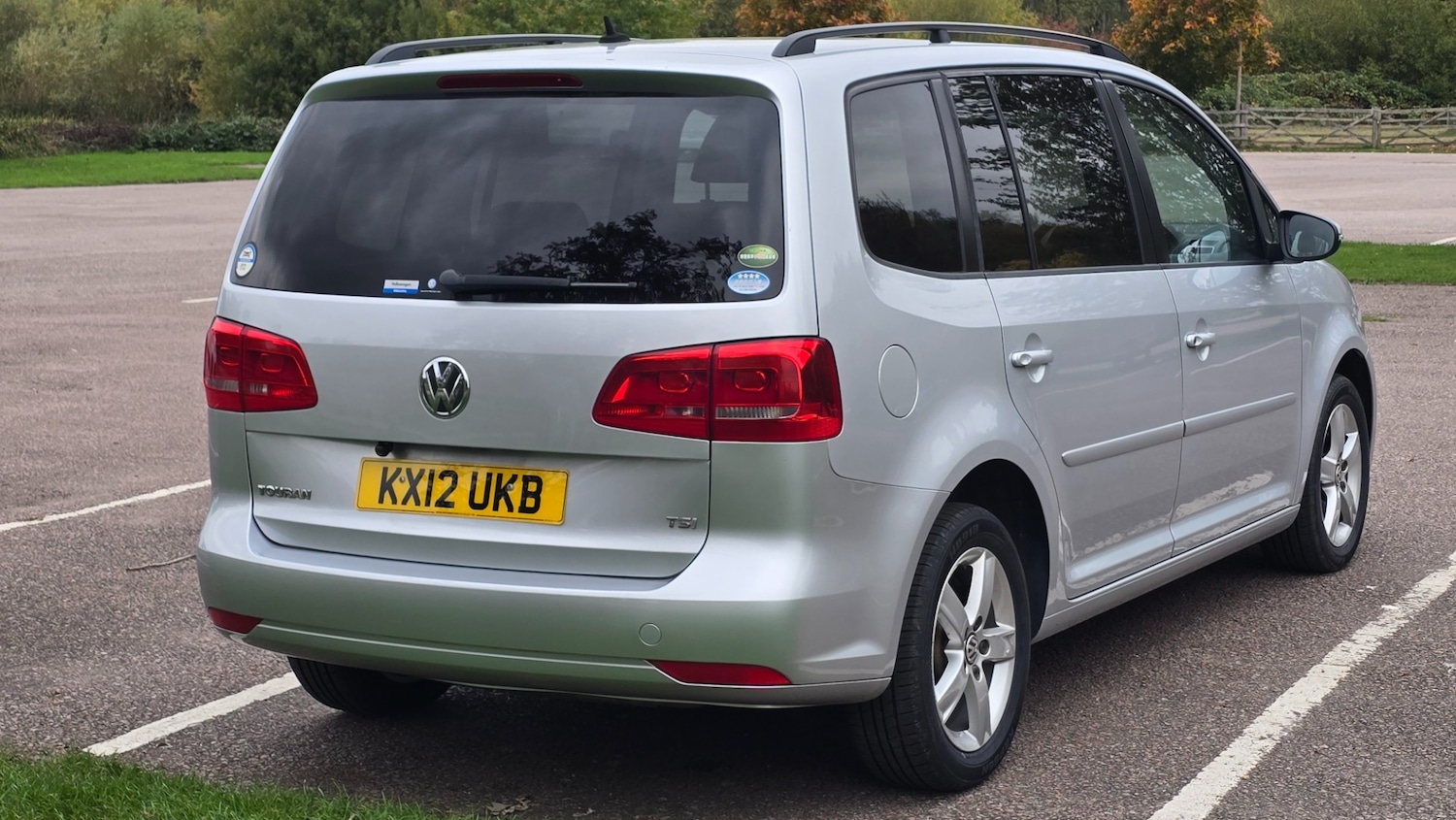 Used Volkswagen Touran 2012 for sale - 76293402: Photo 6