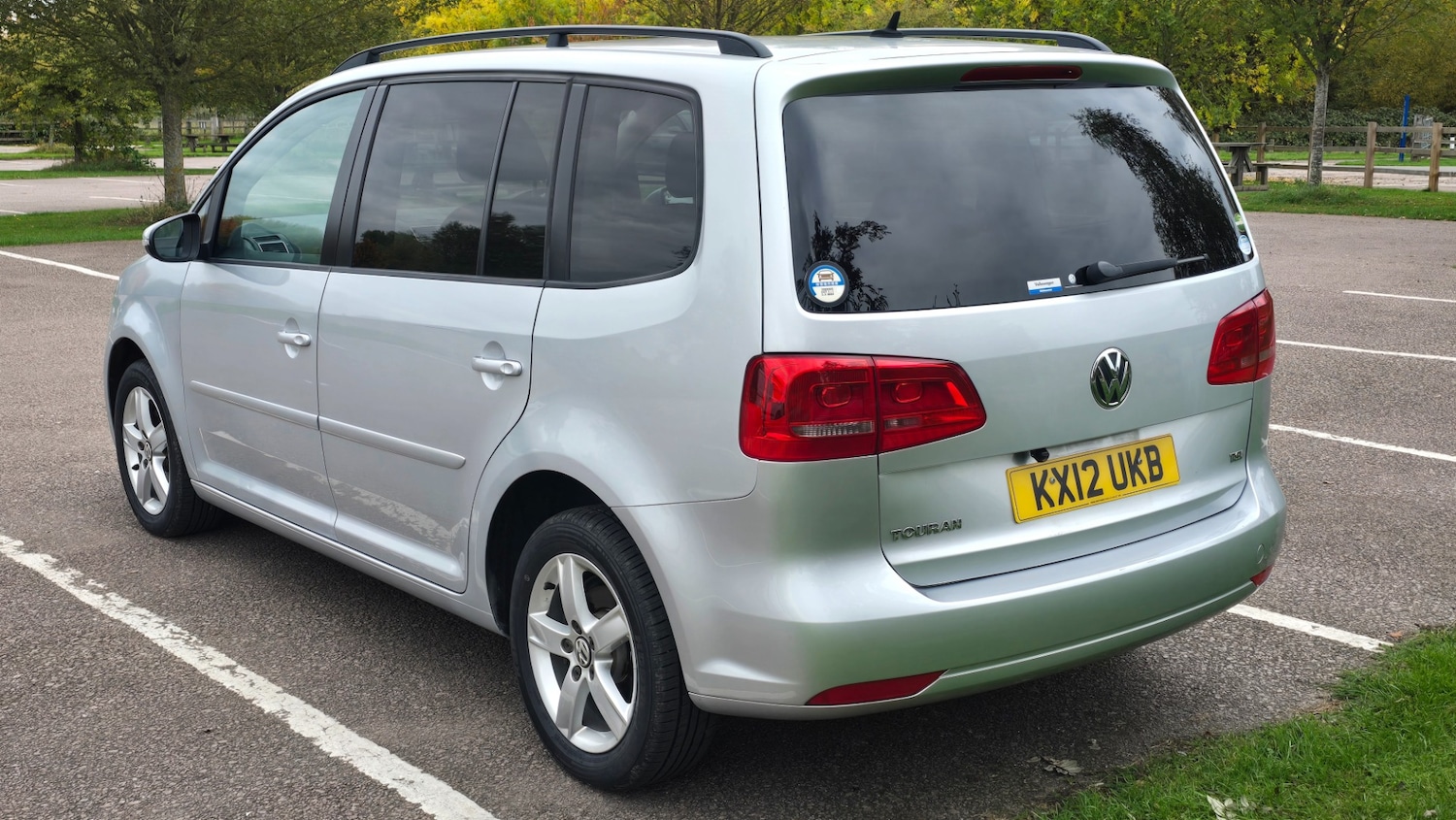 Used Volkswagen Touran 2012 for sale - 76293402: Photo 7
