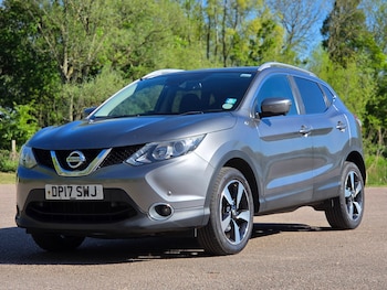 Used Nissan Qashqai 2017 for sale - 78611889: Photo