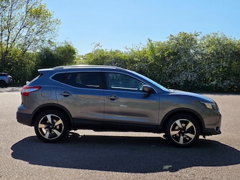 Used Nissan Qashqai 2017 for sale - 78611889: Photo