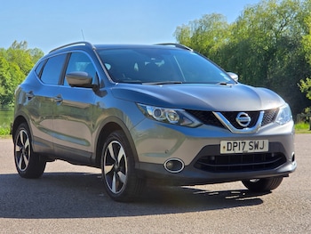 Used Nissan Qashqai 2017 for sale - 78611889: Photo