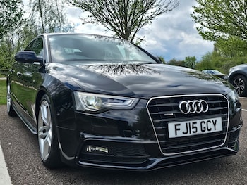 Used Audi A5 2015 for sale - 78251511: Photo
