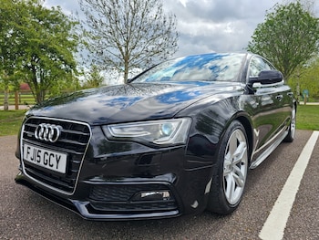 Used Audi A5 2015 for sale - 78251511: Photo