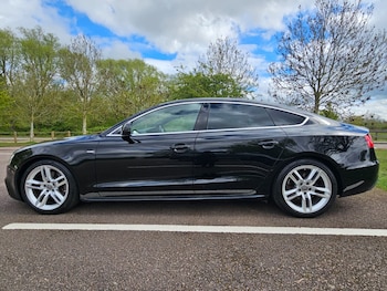 Used Audi A5 2015 for sale - 78251511: Photo