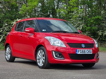 Used Suzuki Swift 2016 for sale - 78546175: Photo