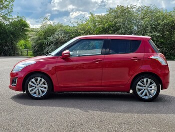 Used Suzuki Swift 2016 for sale - 78546175: Photo