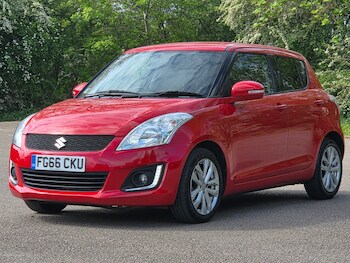 Used Suzuki Swift 2016 for sale - 78546175: Photo