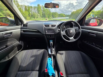 Used Suzuki Swift 2016 for sale - 78546175: Photo