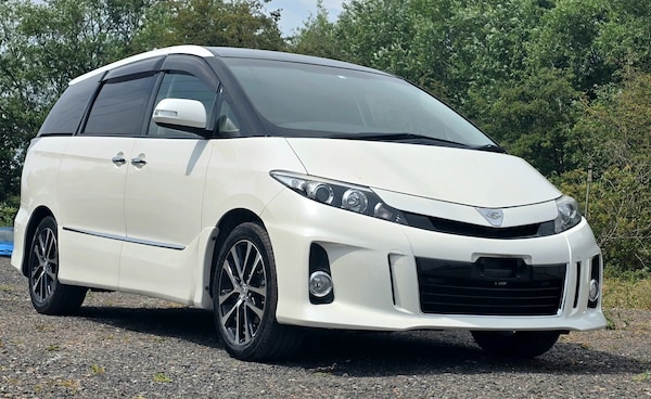 Used Toyota Estima 2024 for sale - 75018575: Photo 1