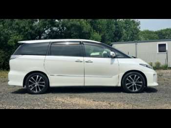 Used Toyota Estima 2014 for sale - 75018575: Photo
