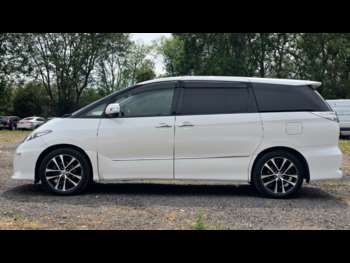 Used Toyota Estima 2014 for sale - 75018575: Photo