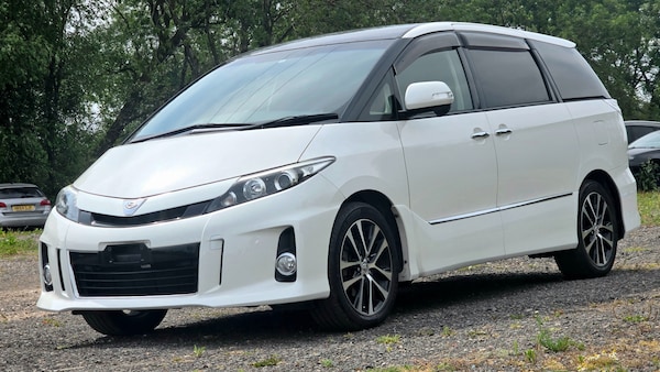 Used Toyota Estima 2024 for sale - 75018575: Photo 4