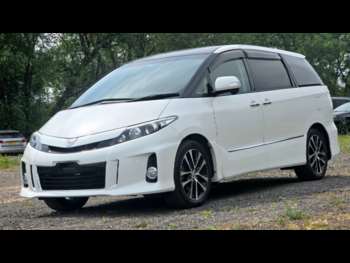 Used Toyota Estima 2014 for sale - 75018575: Photo