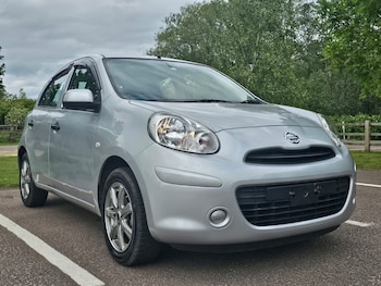 Used Nissan Micra 2013 for sale - 78643916: Photo