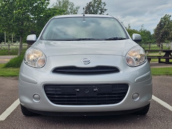 Used Nissan Micra 2013 for sale - 78643916: Photo
