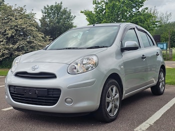 Used Nissan Micra 2013 for sale - 78643916: Photo
