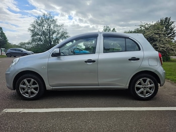 Used Nissan Micra 2013 for sale - 78643916: Photo