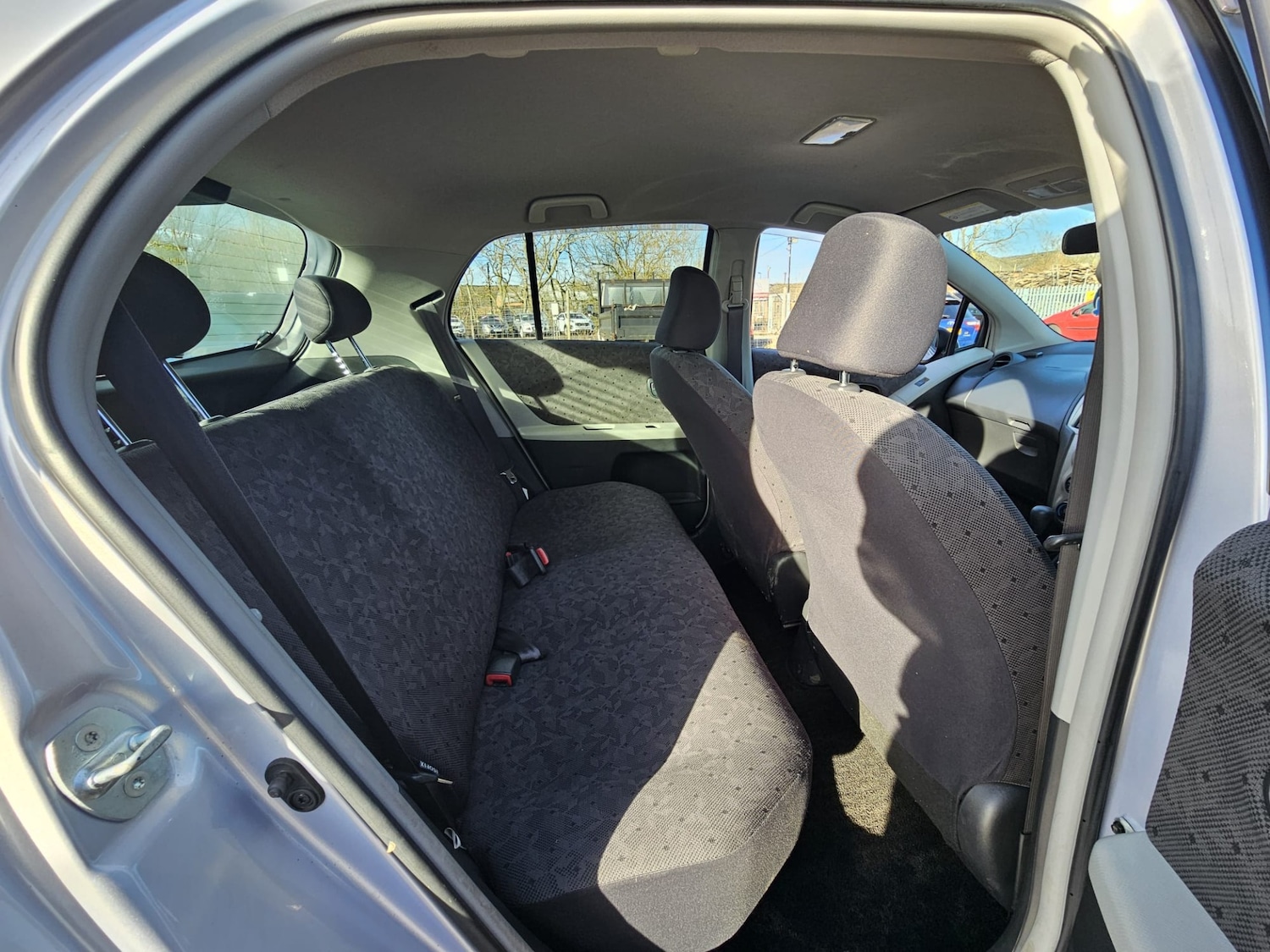 Used Toyota Vitz 2023 for sale - 77311465: Photo 17