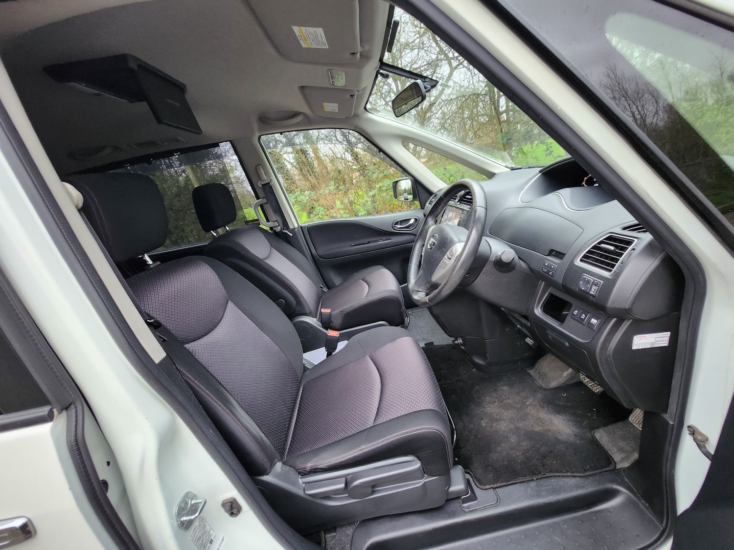 Vehicle 10