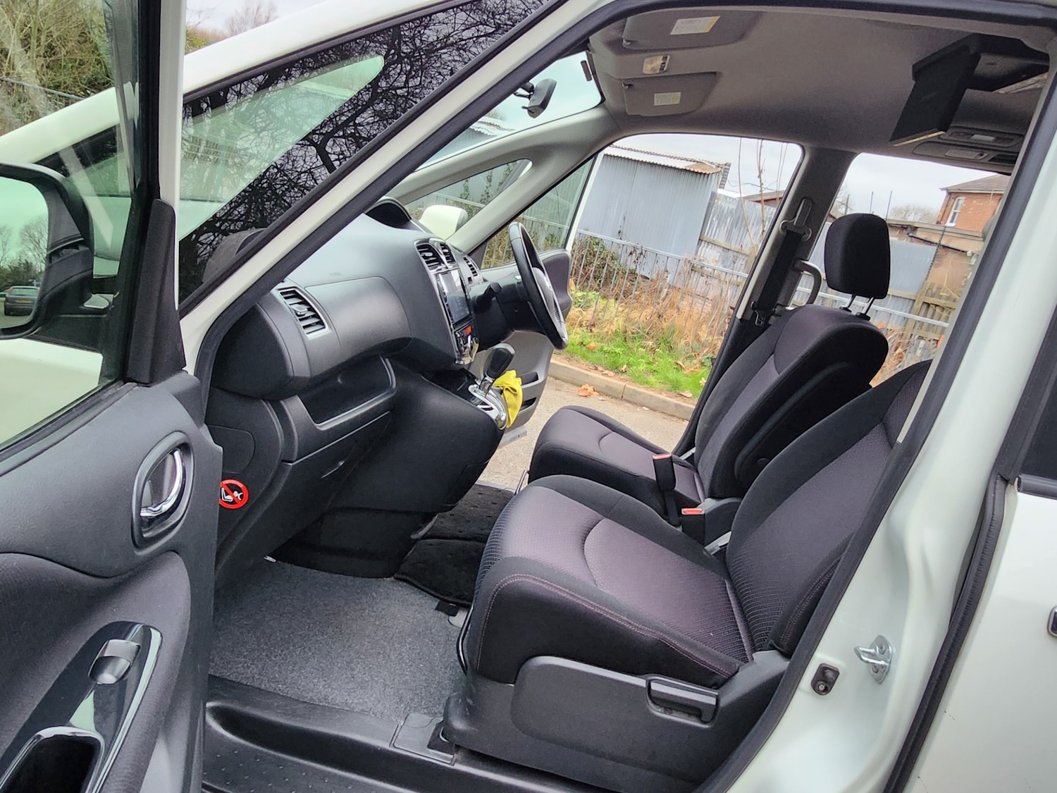 Vehicle 12