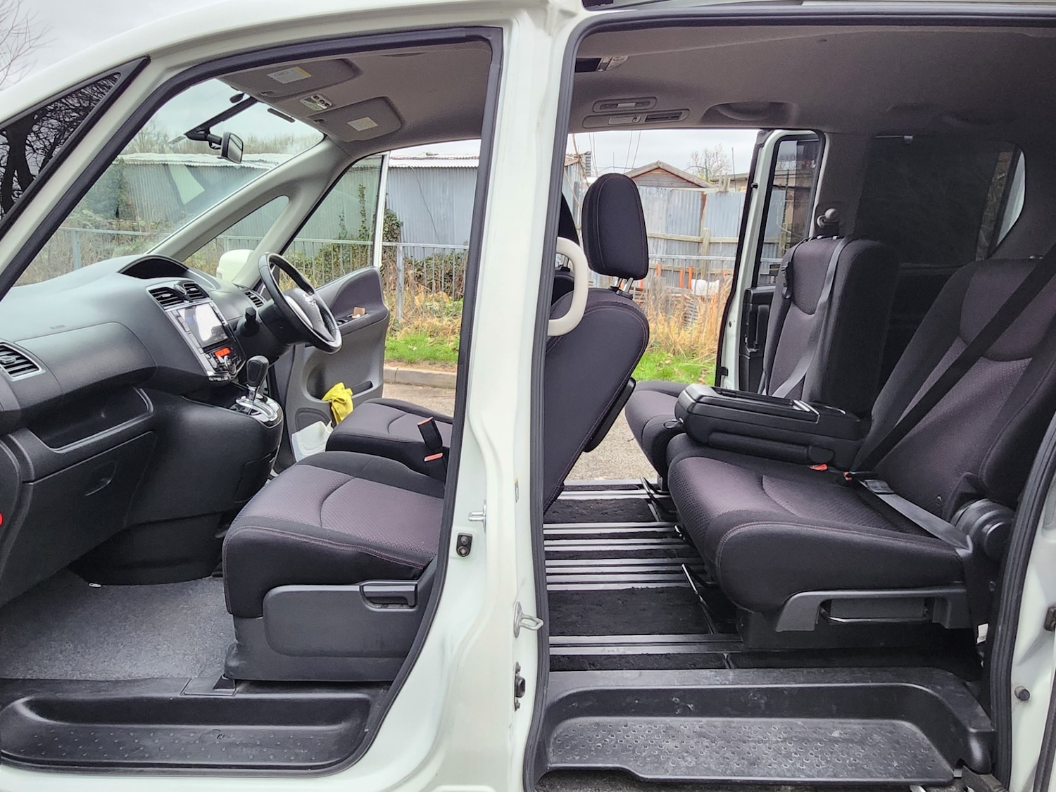 Vehicle 13