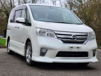 2013 (63) - 2.0 Auto 8 Seater Highway Star 5-Door