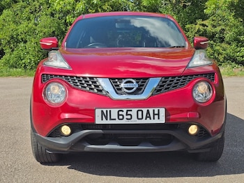 Used Nissan Juke 2015 for sale - 78670858: Photo