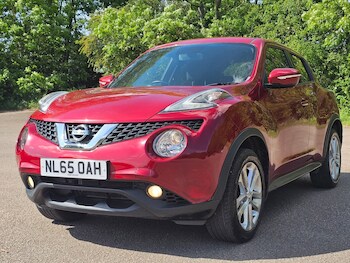Used Nissan Juke 2015 for sale - 78670858: Photo