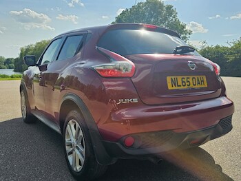 Used Nissan Juke 2015 for sale - 78670858: Photo