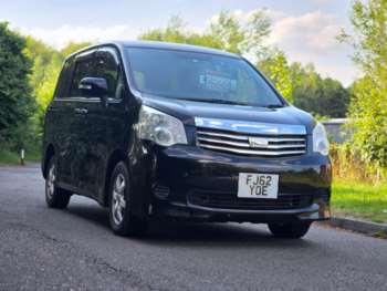 2023 (62) - 2.0 Auto 7 Seater MPV 5-Door