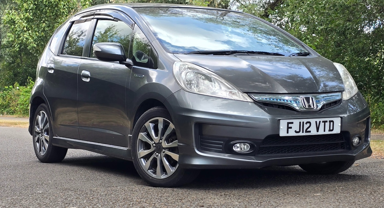 Vehicle 1
