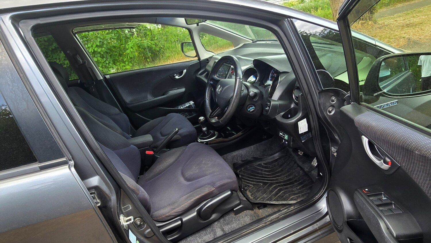 Vehicle 10