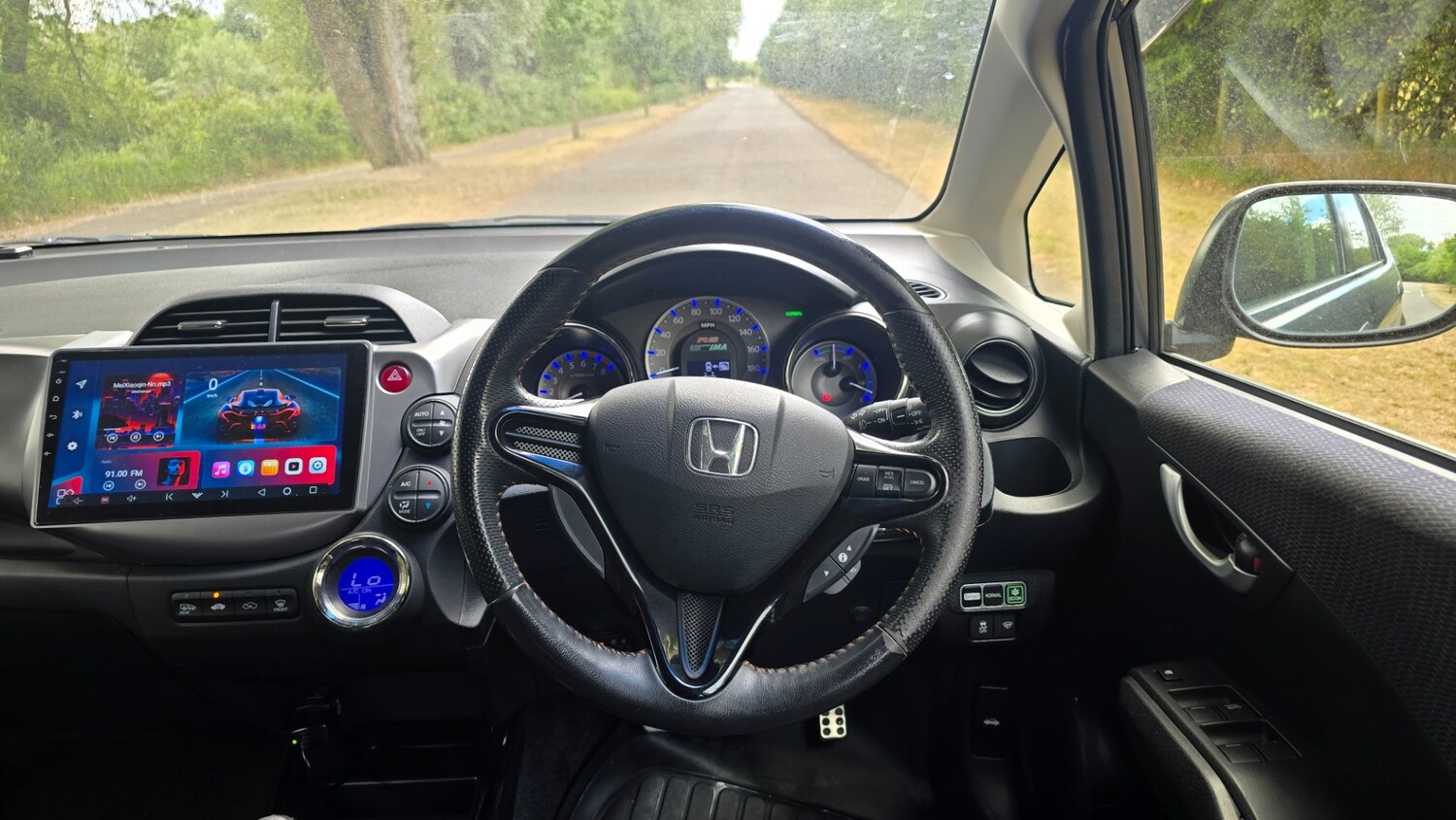 Vehicle 14