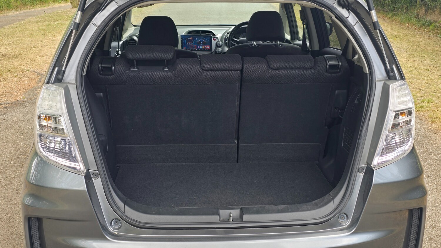 Vehicle 15
