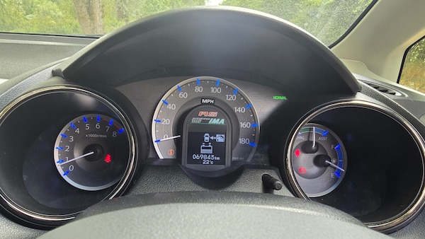 Used Honda Jazz 2023 for sale - 75146399: Photo 17
