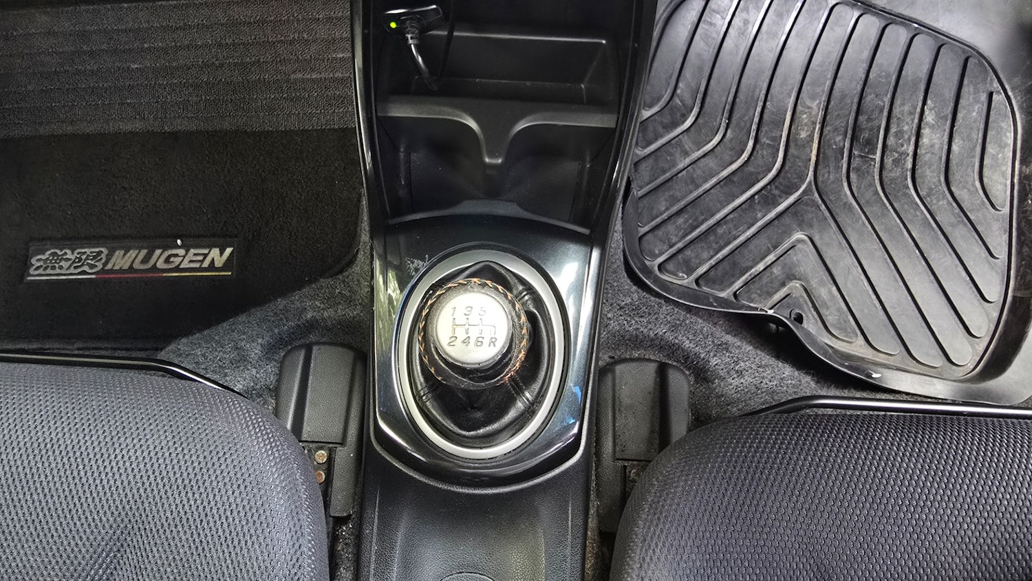 Vehicle 18