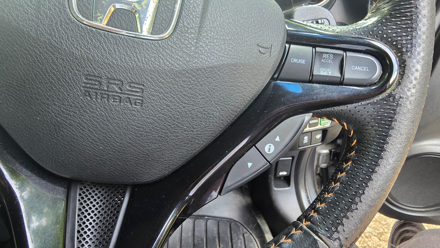 Vehicle 22
